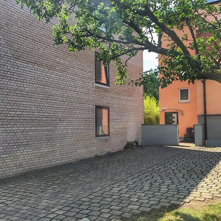 Hotel Knorz Zirndorf Esterno foto