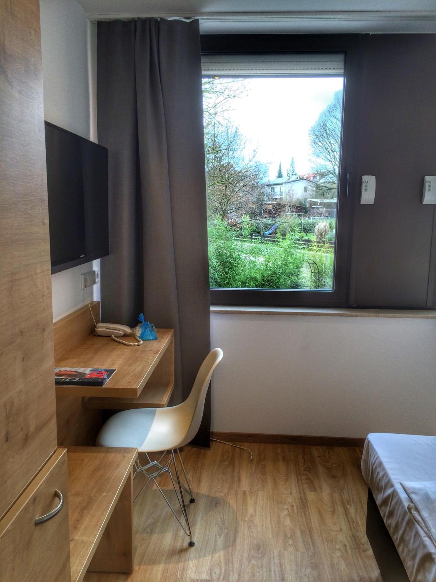 Hotel Knorz Zirndorf Camera foto