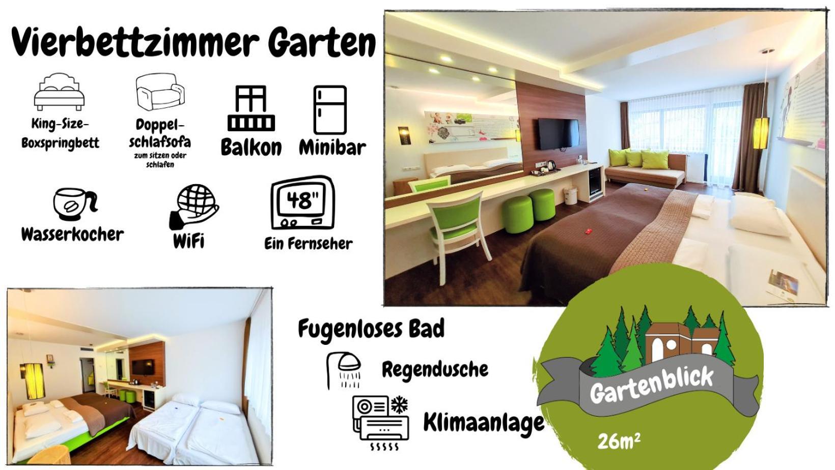 Hotel Knorz Zirndorf Camera foto