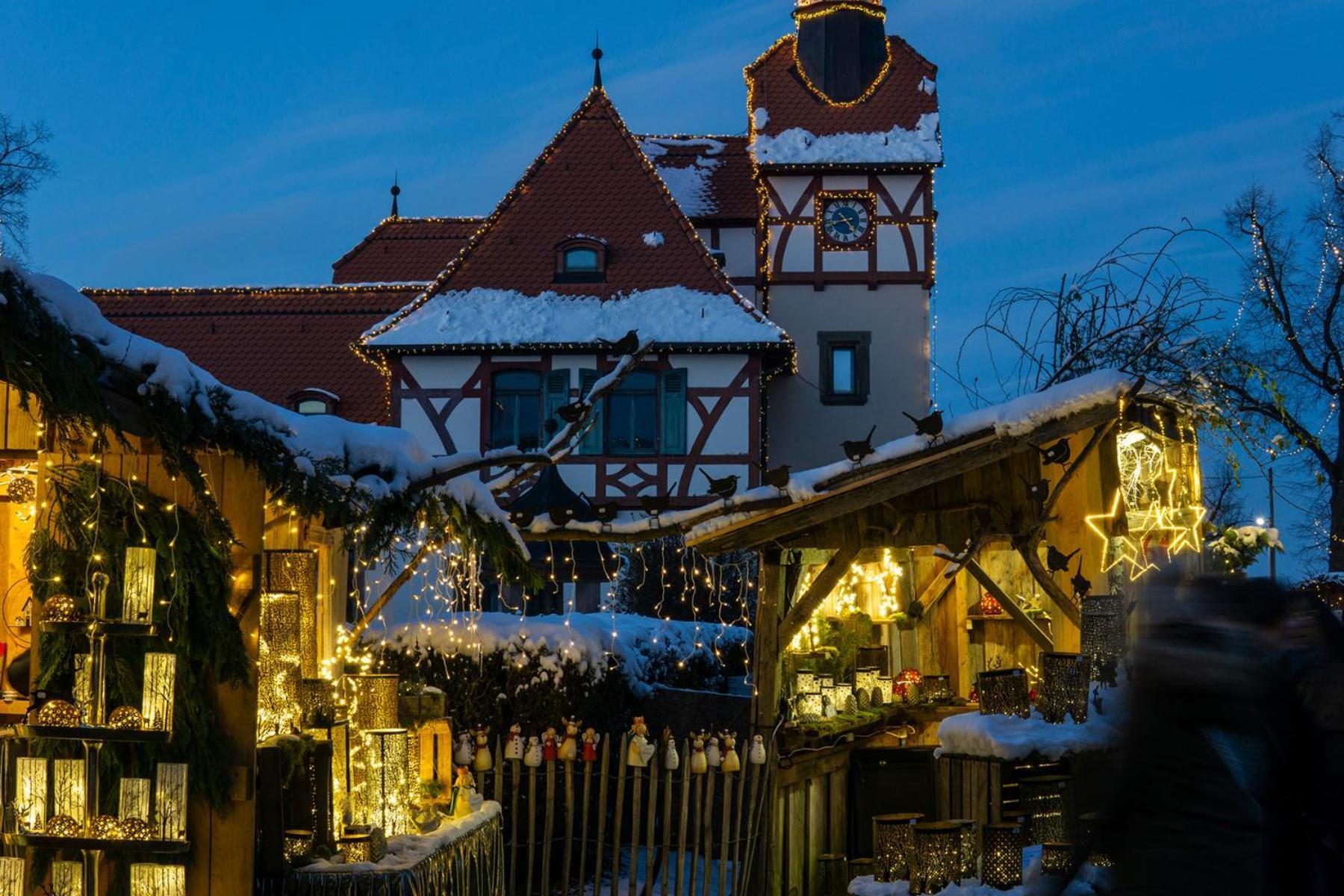 Hotel Knorz Zirndorf Esterno foto